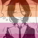 Icône du serveur ×☆°⬤.𝕋𝕙𝕖 𝕝𝕖𝕤𝕓𝕠𝕠 𝕝𝕒𝕟𝕕.⬤°☆×