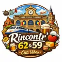 Icône du serveur CH'TI VIBES V1 🇫🇷🍻