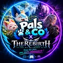Icône du serveur 🌌 Pals & Co 🌌