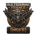 Icône du serveur 🎮 MULTI-GAMING France [ MGFR ] [ DMZ MW4 WARZONE ] - KTK: Frontline [ King of the Hill  Arma 3 ]