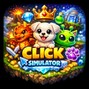 Icône du serveur CLICK SIMULATOR