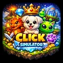 Icône du serveur CLICK SIMULATOR