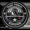 Icône du serveur Task● Force● Marianne