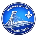 Icône du serveur Urgence 514 RP