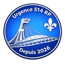 Icône du serveur Urgence 514 RP