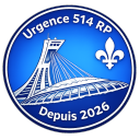 Icône du serveur Urgence 514 RP