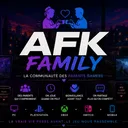 Icône du serveur AFK Family