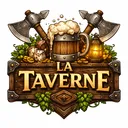 Icône du serveur 𝑳𝒂 𝑻𝒂𝒗𝒆𝒓𝒏𝒆
