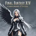 Icône du serveur Final Fantasy XIV communauté d'Eorzea
