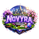 Icône du serveur Novyra Survie - En Dev