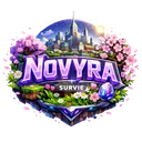 Icône du serveur Novyra Survie - En Dev