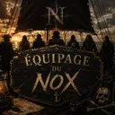 Icône du serveur Équipage du Nox