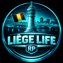 Icône du serveur Liège Life | RP