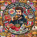 Icône du serveur Fast Food Lover SHOPP