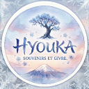 Icône du serveur ❄`,— 𝘏𝘺𝘰𝘶𝘬𝘢 氷花 .ᐟ.ᐟ