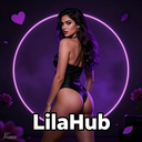 Icône du serveur LilaHub 💞
