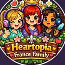 Icône du serveur Heartopia Fr