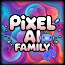 Icône du serveur PixelAIFamily (BÊTA)