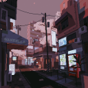 Icône du serveur ⊹♡ᵎ . Japonn . 🍡 ˖୨୧ ⋆*