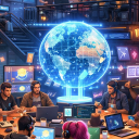 Icône du serveur Serveur communautaire