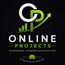 Icône du serveur Online Projects