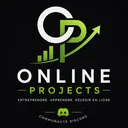 Icône du serveur Online Projects