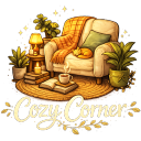 Icône du serveur Cozy Corner