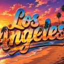 Icône du serveur 🏖Los Angeles RP🇫🇷🎙| EH✨|V°1