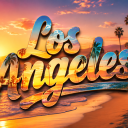 Icône du serveur 🏖Los Angeles RP🇫🇷🎙| EH✨|V°1