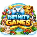 Icône du serveur 🌬•Infinity Games 『𝕱𝖀𝕹』
