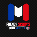 Icône du serveur French's Scrim COD : Mobile