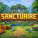 Icône du serveur Sanctuaire (JAVA/Bedrock)