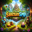 Icône du serveur SanctumSMP (JAVA/Bedrock 1.21.11)