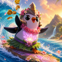 Icône du serveur ꧁•⊹٭𝙴𝚌𝚕𝚒𝚙𝚜𝚎٭⊹•꧂