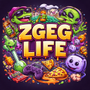 Icône du serveur Zgeg Life