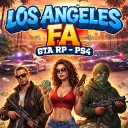 Icône du serveur Los Angeles FA