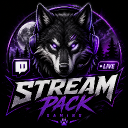 Icône du serveur Stream Pack