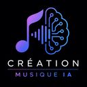 Icône du serveur Création Musique IA
