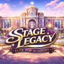 Icône du serveur ✨ Stage Legacy ✧ Elite Pop Academy ✨
