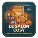 Icône du serveur ✧  ʟᴇ sᴀʟᴏɴ ᴄᴏsʏ  ✧