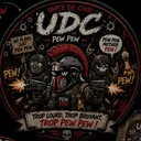 Icône du serveur UDC-airsoft PEW-PEW squad