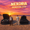 Icône du serveur Nexoria Horizon City (RP GTA PS5)
