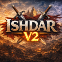 Icône du serveur Ishdar v2.0 [En Dev]
