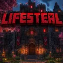 Icône du serveur LifeSteal server