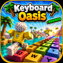 Icône du serveur 🌴 Keyboard Oasis🌴