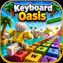 Icône du serveur 🌴 Keyboard Oasis🌴