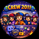 Icône du serveur Crew 2011