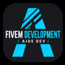 Icône du serveur FiveM Development | Aide Dev