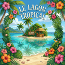Icône du serveur Le Lagon Tropical