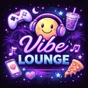 Icône du serveur Vibe Lounge
